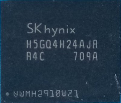 Pamięć SK Hynix GDDR5 BGA H5GQ4H24AJR-R4C