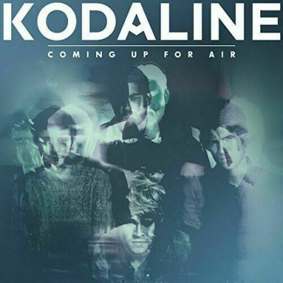 Coming Up For Air - Kodaline CD 2015 RCA RECORDS LABEL NEU SEALED