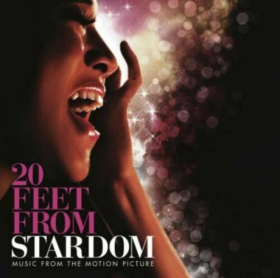 Various ‎– 20 Feet From Stardom (Music From The Motion Picture) CD 2013