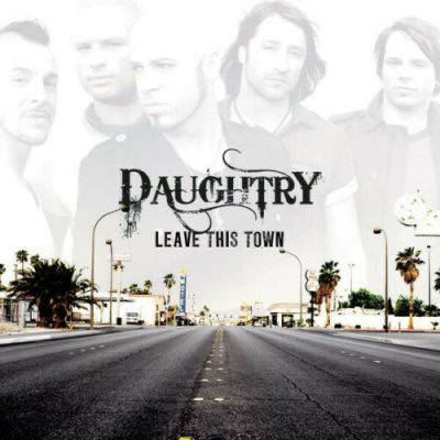 Daughtry - Leave This Town (CD)