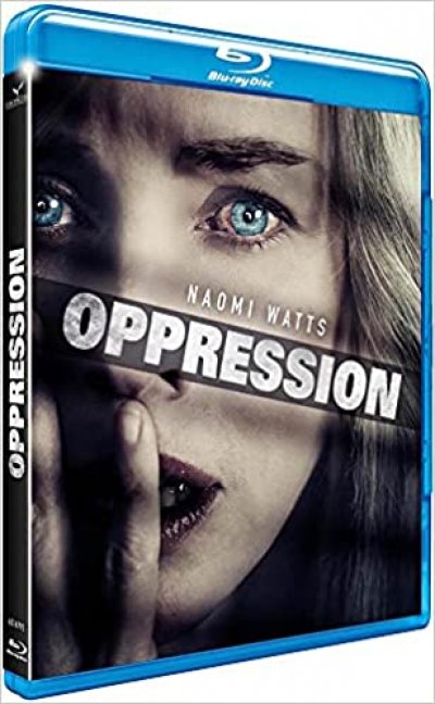 Oppression Blu-Ray 2013
