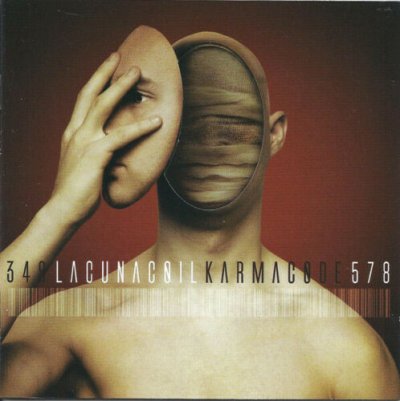 Lacuna Coil ‎– Karmacode 2006 NEU CD