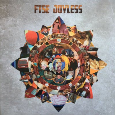 FTSE - Joyless Vinyl + Download LP NEU SEALED 2015