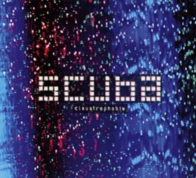 Scuba ‎– Claustrophobia CD+MP3 NEU SEALED 2015