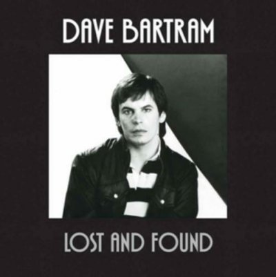 Dave Bartram ‎– Lost And Found CD Near Mint Sealed