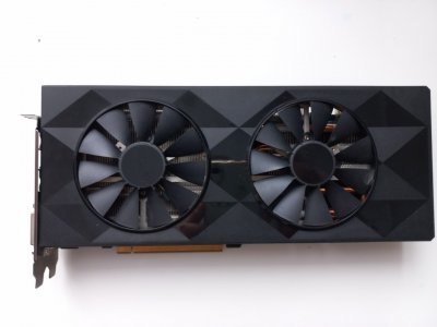 XFX Radeon R9 390 8GB