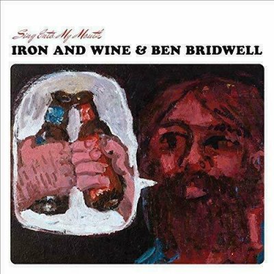 Iron And Wine & Ben Bridwell ‎– Sing Into My Mouth CD 2015 NEU SEALED Folk