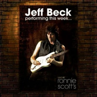 Jeff Beck - Performing This Week-Live At Ronnie Scotts 3xLP Vinyl NEU