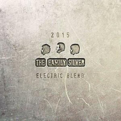 The Family Silver ‎– Electric Blend CD LIKE NEU  2015