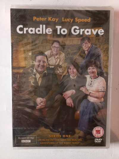 Cradle to Grave - Series 1 (DVD) 2015