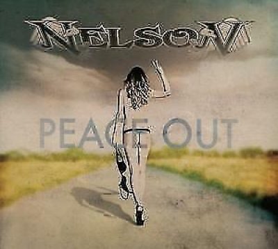 Nelson - Peace Out Digipack CD NEU 2015