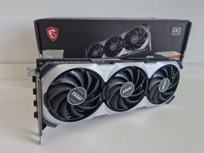 MSI RTX 4070 SUPER 12GB Ventus 3X