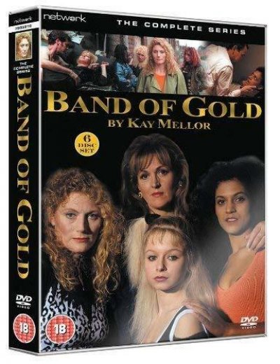 Band of Gold The Complete Series DVD UK 2009