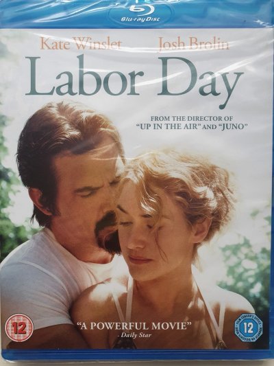 Labor Day blu-ray 2014