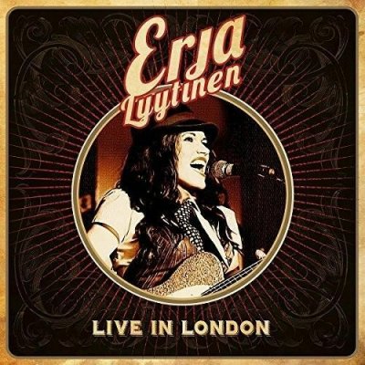 Erja Lyytinen ‎– Live In London CD + DVD NEU SEALED