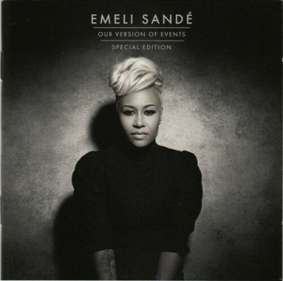 Emeli Sande ‎– Our Version Of Events (Special Edition) CD NEU 2012