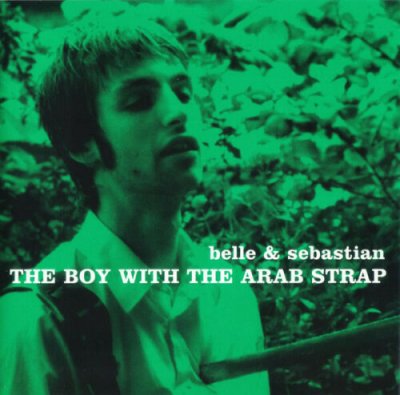 Belle & Sebastian - Boy With the Arab Strap CD SEALED NEU