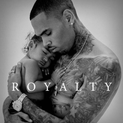 Chris Brown ‎– Royalty CD Deluxe Edition 2015 NEU SEALED