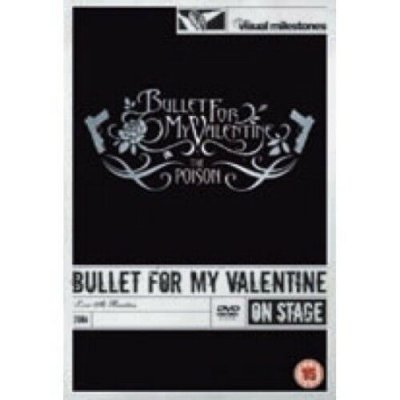Bullet For My Valentine ‎– The Poison (Live At Brixton) DVD NEU 2009 SEALED