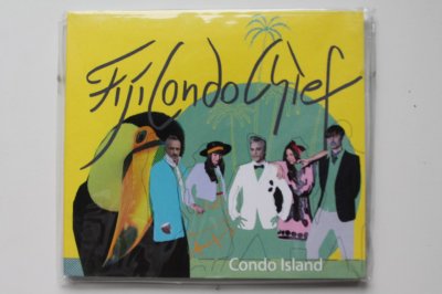 Fiji Condo Chief – Condo Island CD Album Promo 2016