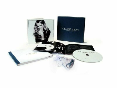 Celine Dion ‎– Encore Un Soir 2016 CD Deluxe Limited NEU SEALED