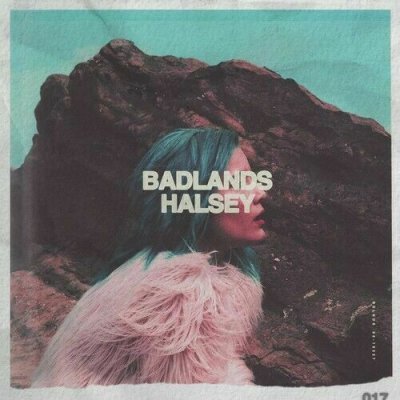 Halsey - Badlands CD NEU