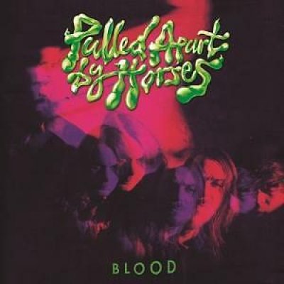 Pulled Apart By Horses ‎– Blood CD NEU SEALED 2014