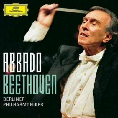 Claudio Abbado Beethoven - Symphonien Edition Berliner Philharmoniker 10xCD BOX