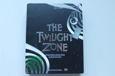 The Twilight Zone - Staffel 4 Blu-ray 2015