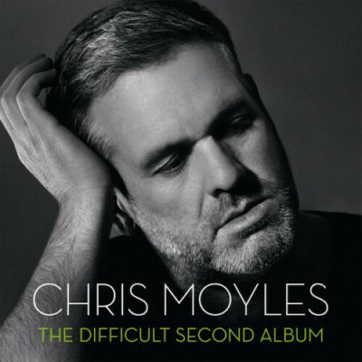 Chris Moyles ‎– The Difficult Second Album CD 2012 NEU