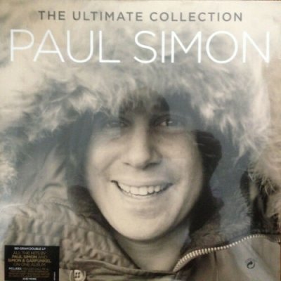 Paul Simon ‎– The Ultimate Collection 2xVinyl 2015 Neu
