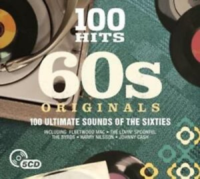 Various ‎– 100 Hits 60s Originals 5xCD NEU 2015 The Love Affair, Nina Simone