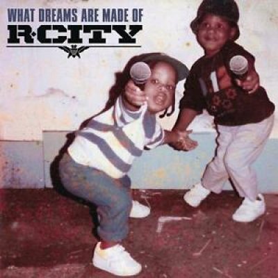 R. City ‎– What Dreams Are Made Of CD NEU 2015 SEALED
