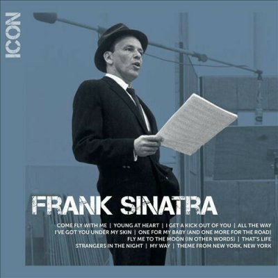 Frank Sinatra ‎– Frank Sinatra (1915-1998) Icon 3755067 Capitol CD NEU