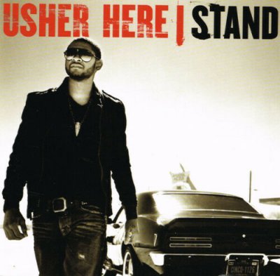 Usher - Here I Stand CD NEU 2008
