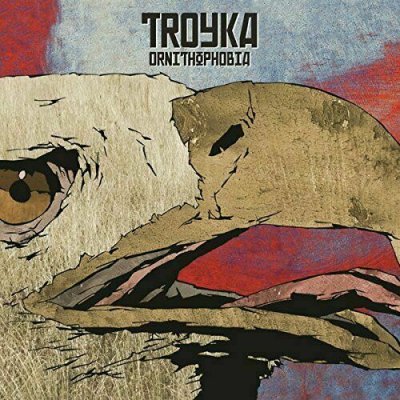 Troyka – Ornithophobia CD NEU SEALED 2015
