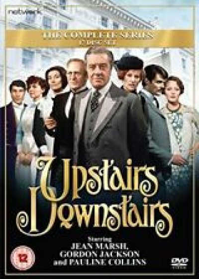 Upstairs Downstairs - The Complete Series