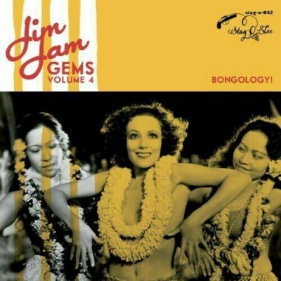 Various ‎– Jim Jam Gems Volume 4: Bongology! Vinyl 10
