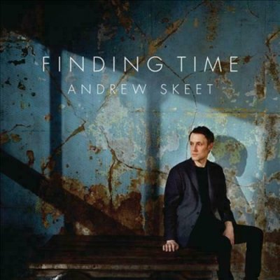 Andrew Skeet - Finding Time CD 2015 Album SONY Sealed