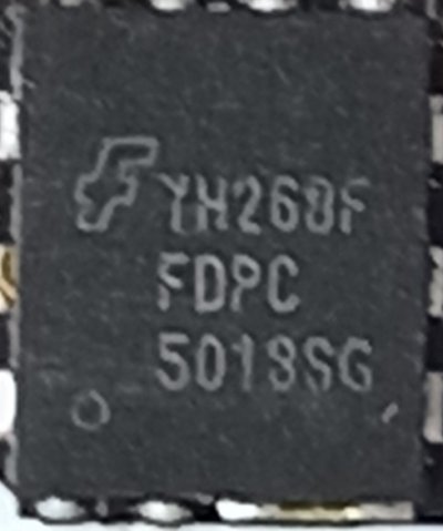 Chipset FDPC 5018SG FDPC5018SG