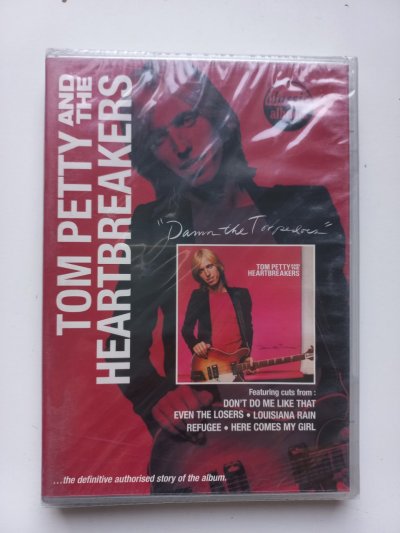 Tom Petty And The Heartbreakers – Damn The Torpedoes DVD EU 2010