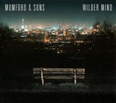 Mumford & Sons ‎– Wilder Mind CD Digi 2015