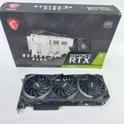 MSI RTX 3080 12GB Ventus 3X Plus 12GB OC