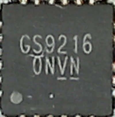 Chipset GS9216 GS9216TQ GS9216TQ-R