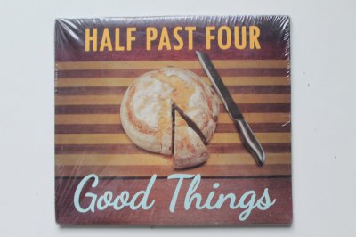 Half Past Four – Good Things CD Album Digipak 2012