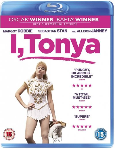 I,Tonya - Blu-Ray 2018