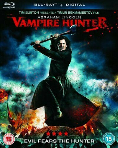Abraham Lincoln - Vampire Hunter [Blu-ray] 