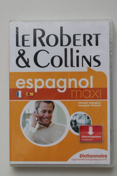 Le Robert & Collins Maxi Expagnol 2013