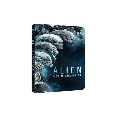 Alien 6-Film Collection - Ltd Steelbook) Blu-ray