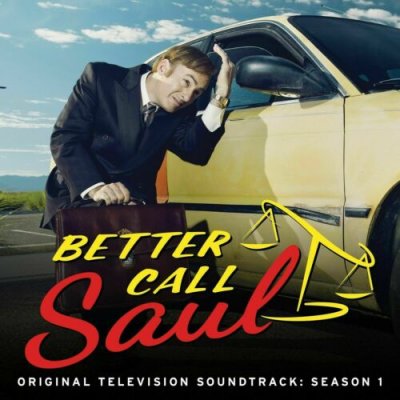 Various ‎– Better Call Saul (Original Television Soundtrack: Season 1) CD 2015